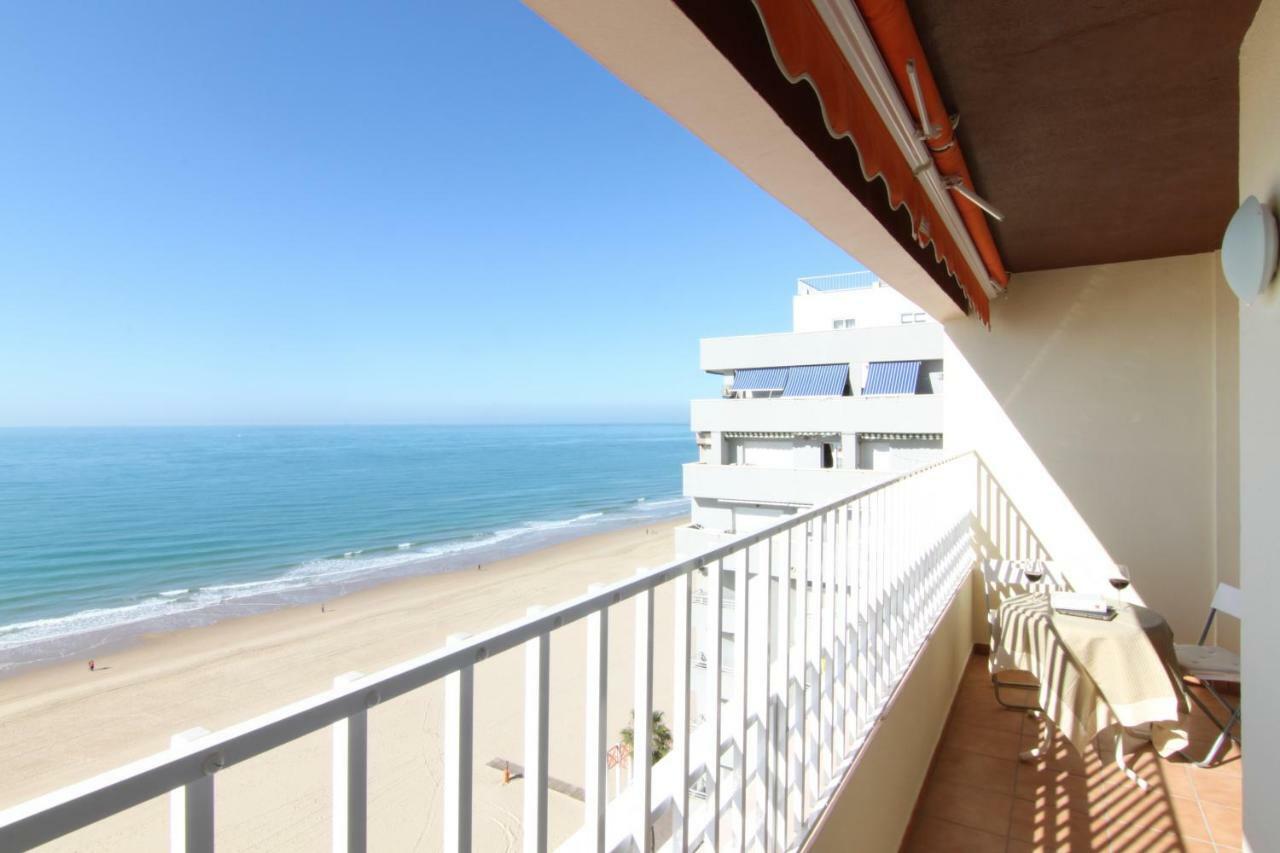 Apartamento Playa Victoria קדיז מראה חיצוני תמונה