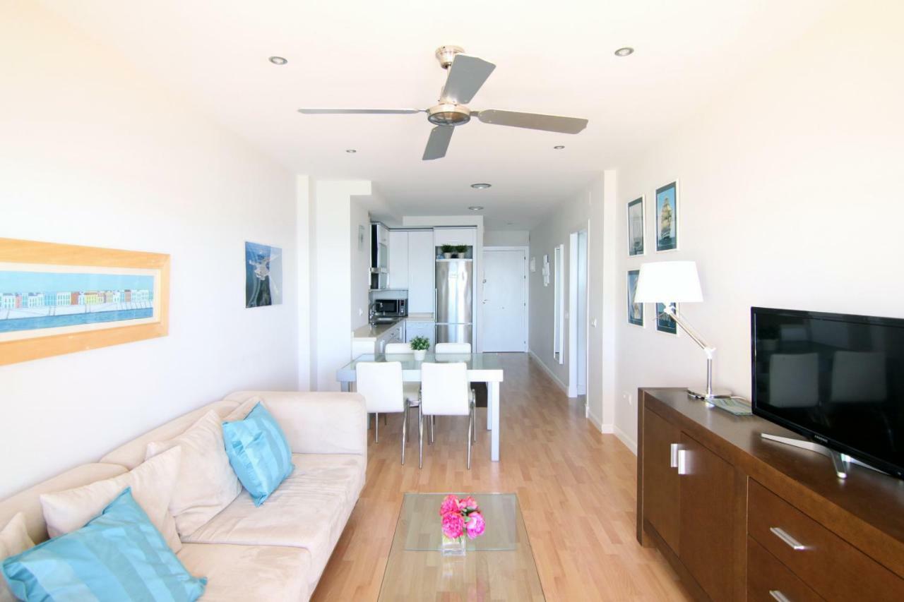Apartamento Playa Victoria קדיז מראה חיצוני תמונה